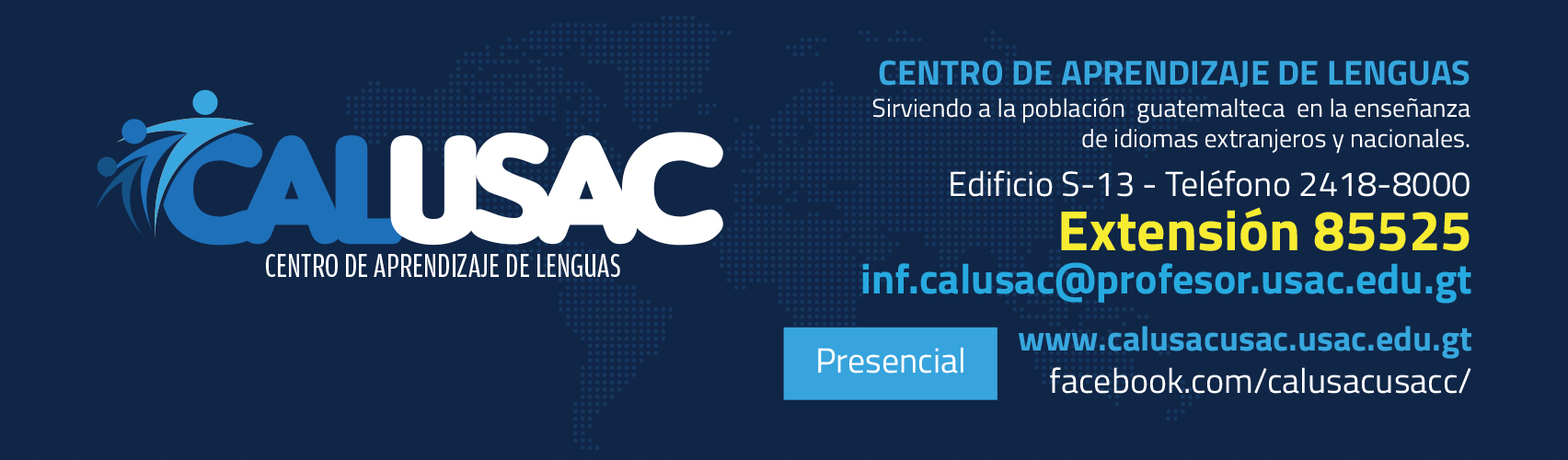 Imagen informativa de CALUSAC.